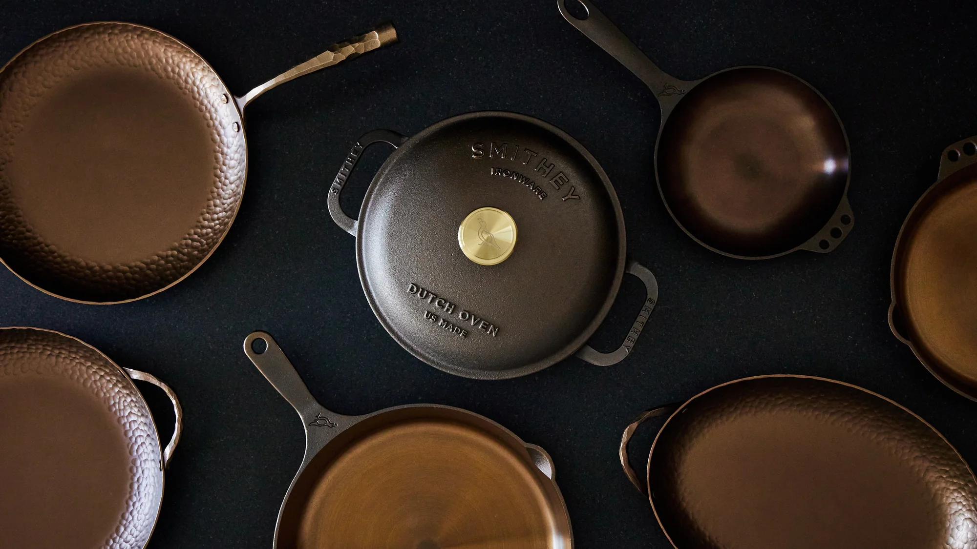 Heirloom Quality for Every Kitchen